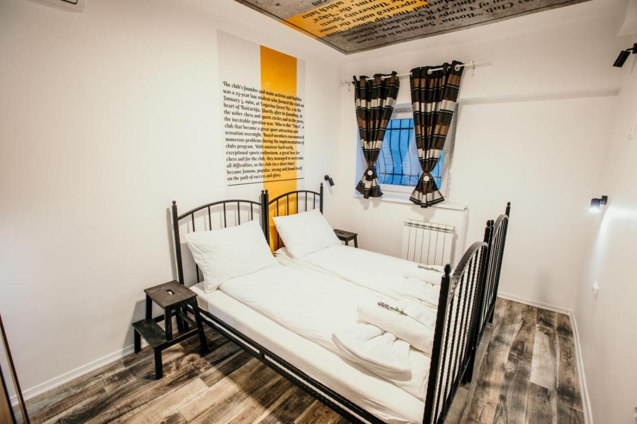 Sarajevo Stories Apartments Free Parking Exterior photo