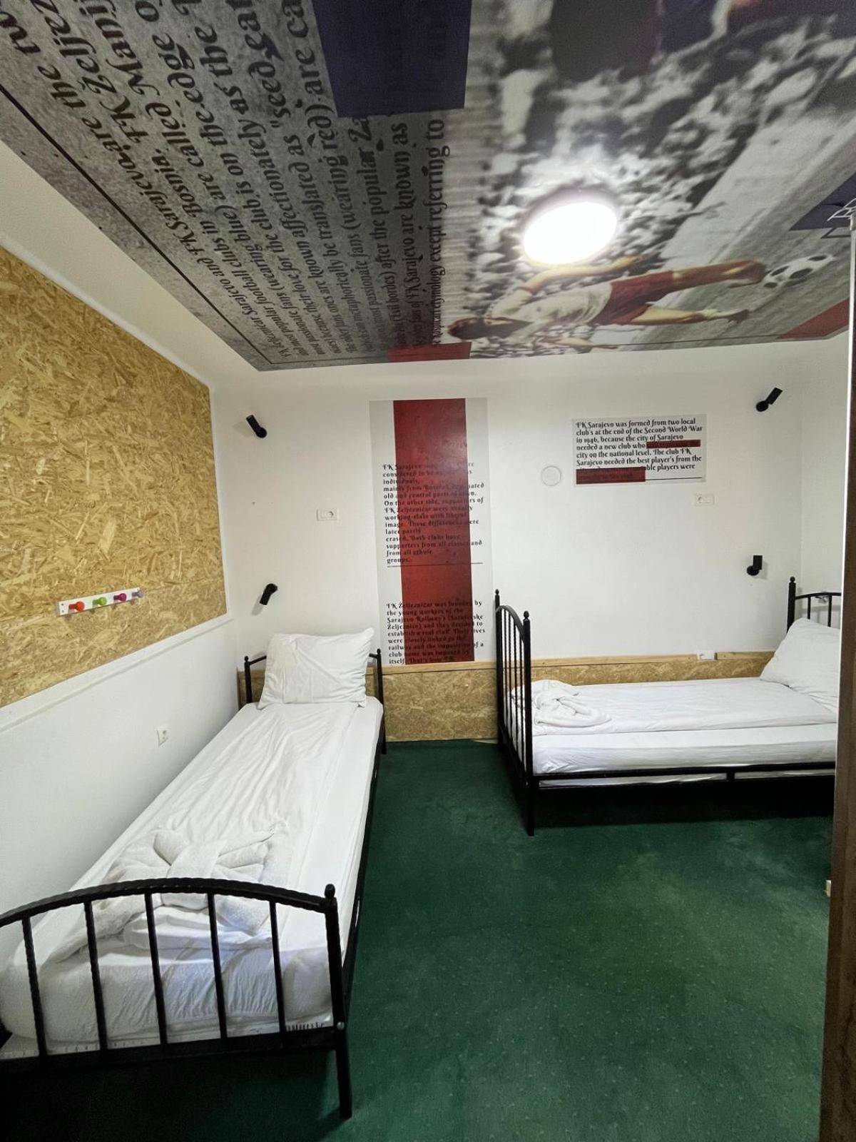Sarajevo Stories Apartments Free Parking Exterior photo